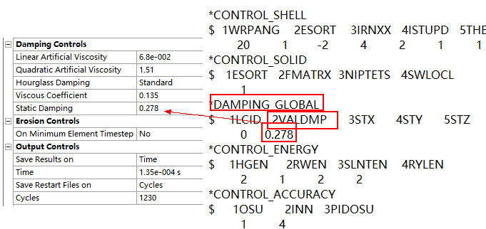 workbench中LS-DYNA Export的使用的图5